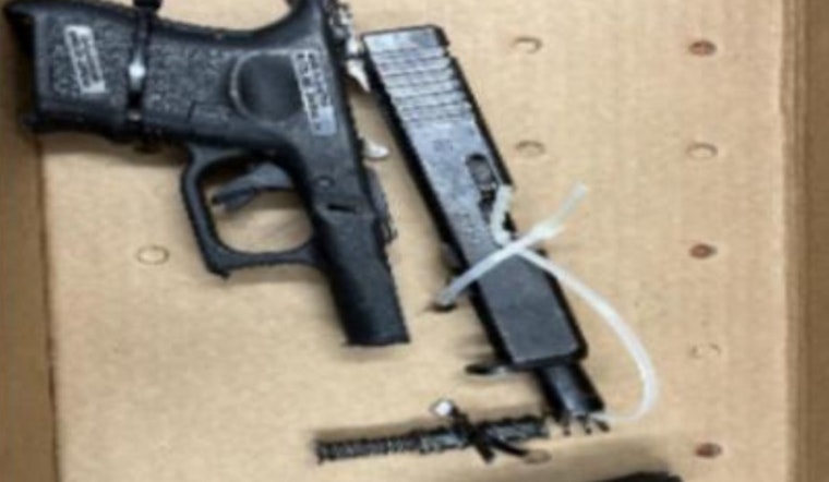 Vallejo Man Arrested in American Canyon After High-Speed Chase and Firearm Discovery During Traffic Stop