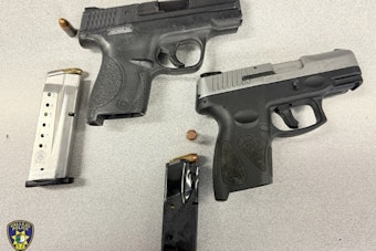 Vallejo Police Arrest Passenger for Firearm Possession After Erratic Driving Incident