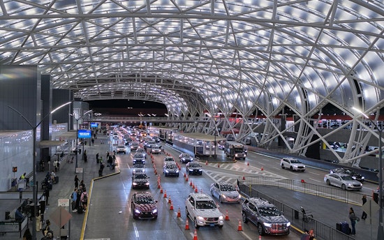 Van Fire at Atlanta's Hartsfield-Jackson Airport Temporarily Disrupts South Terminal Traffic