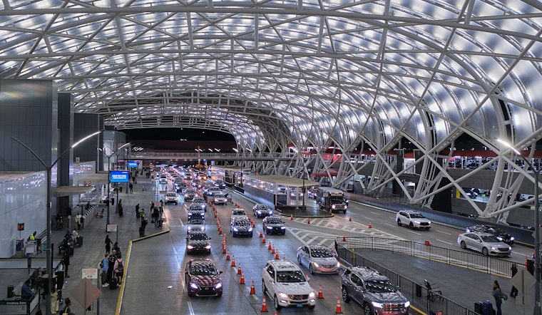 Van Fire at Atlanta's Hartsfield-Jackson Airport Temporarily Disrupts South Terminal Traffic