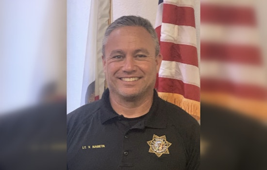 Vance Nabeta Set to Be Sworn In as Marysville's New Police Chief Following Interim Tenure