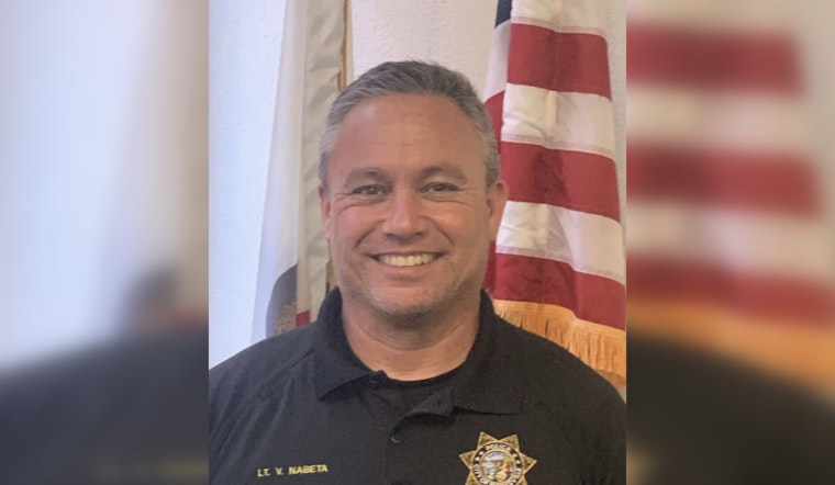 Vance Nabeta Set to Be Sworn In as Marysville's New Police Chief Following Interim Tenure