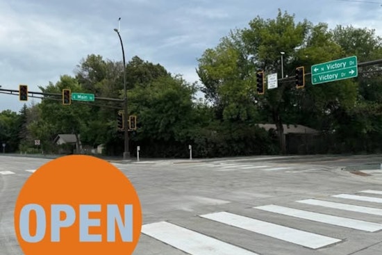 Victory Drive Reopens in Mankato: Local Officials Urge Caution as Traffic Adjusts to Improved Roadway