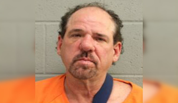Vinegrove Falls Man Charged with DWI After Traffic Stop by Constable Herman's Deputies