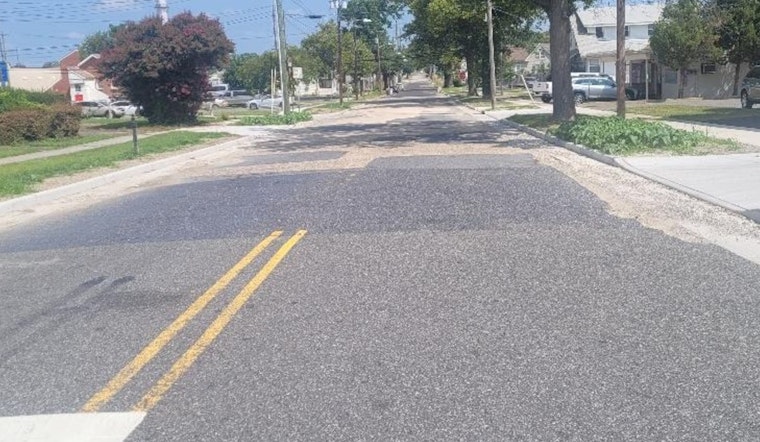 Vineland Alert: Second Street Closure Between Landis Avenue and Wood Street Begins August 14