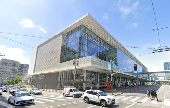 VIDEO: Visa Cements San Francisco's Status with Commitment to Host Payments Forum Through 2030 at Moscone Center