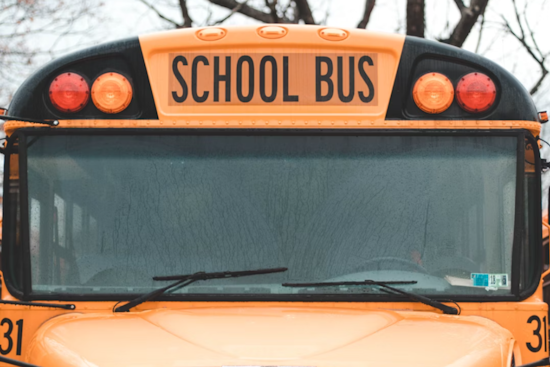 Volunteer Coach Sues Driver, ABC Transit for $150K Over School Bus Crash in Economy Borough