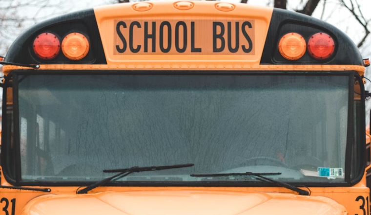 Volunteer Coach Sues Driver, ABC Transit for $150K Over School Bus Crash in Economy Borough