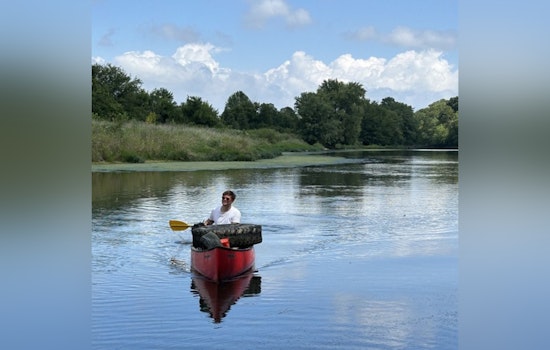 Volunteers Needed for 31st Annual White River Clean-Up in Carmel and Noblesville