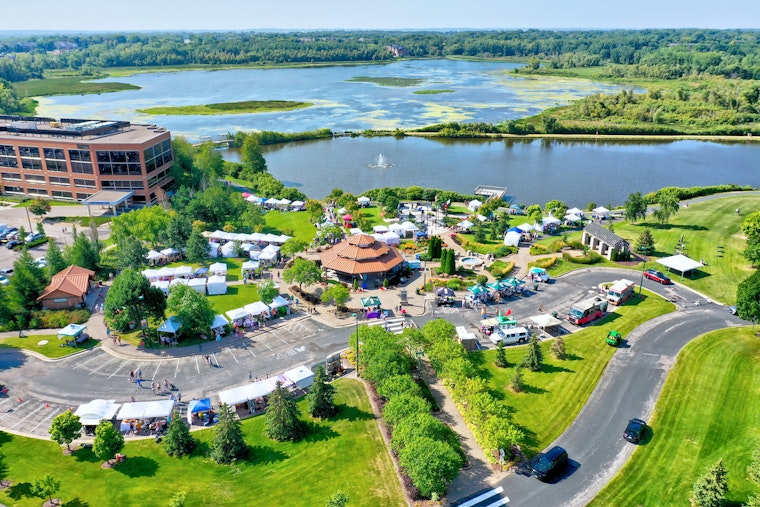Volunteers Wanted: Eden Prairie Calls for Community Support for Annual 'Arts in the Park' Event