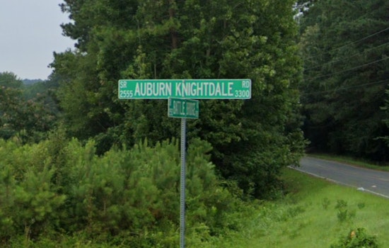 Wake County Honors Fallen Deputy Ned Byrd with Bridge Dedication on Auburn Knightdale Road