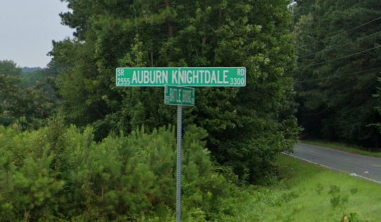 Wake County Honors Fallen Deputy Ned Byrd with Bridge Dedication on Auburn Knightdale Road