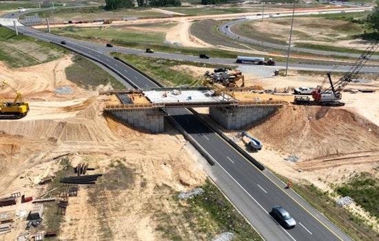Wake County Motorists Alert, Overnight Detours Scheduled Due to Bridge Work on Major Interchange