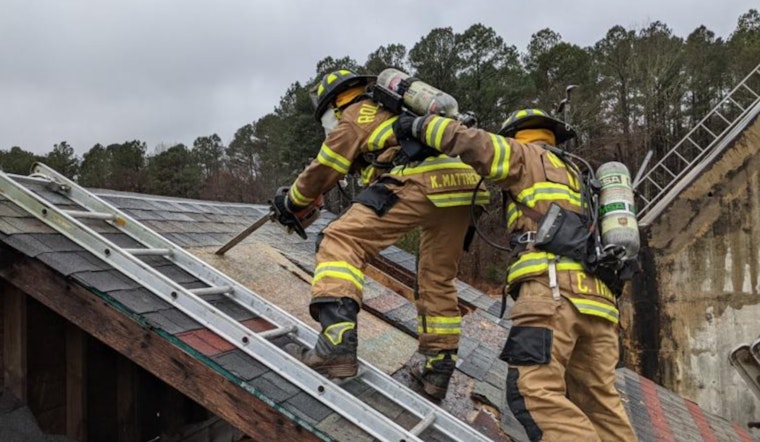 Wake County Opens Applications for 'Career in a Year Fire Academy,' Offering Paid Training and Certifications
