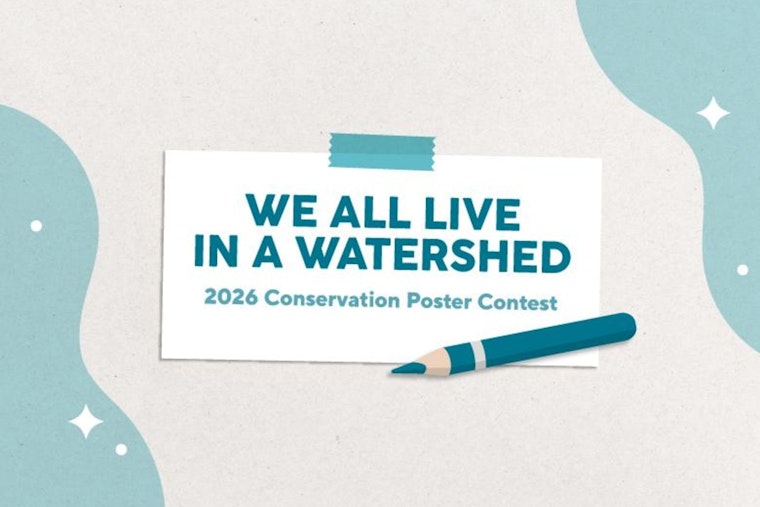 Wake County Soil and Water Conservation District Invites Grades 3-5 to Environmental Poster Contest
