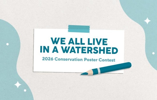 Wake County Soil and Water Conservation District Invites Grades 3-5 to Environmental Poster Contest