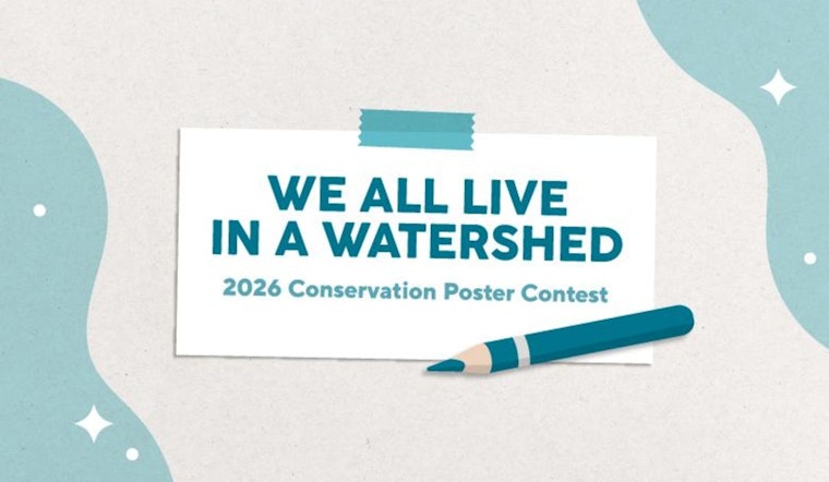 Wake County Soil and Water Conservation District Invites Grades 3-5 to Environmental Poster Contest