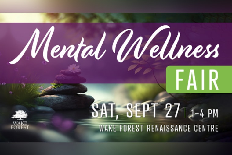 Wake Forest Hosts 3rd Annual Mental Wellness Fair, Featuring Panel with PGA Golfer's Parents on Athlete Mental Health