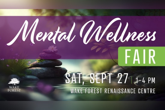 Wake Forest Hosts 3rd Annual Mental Wellness Fair, Featuring Panel with PGA Golfer's Parents on Athlete Mental Health