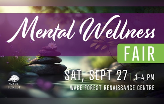 Wake Forest Hosts 3rd Annual Mental Wellness Fair, Featuring Panel with PGA Golfer's Parents on Athlete Mental Health