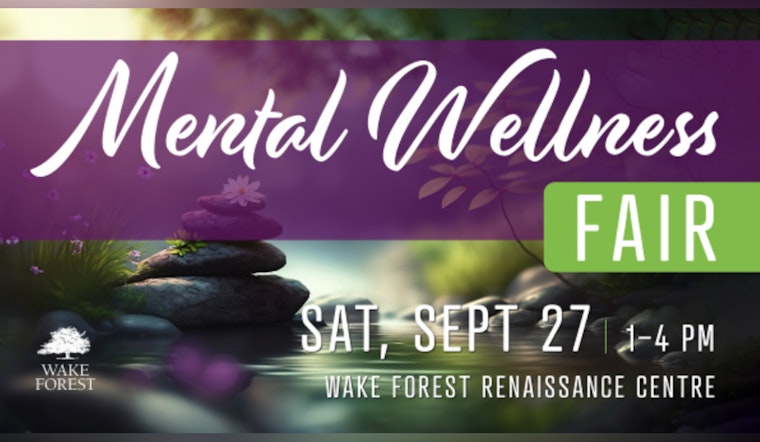 Wake Forest Hosts 3rd Annual Mental Wellness Fair, Featuring Panel with PGA Golfer's Parents on Athlete Mental Health