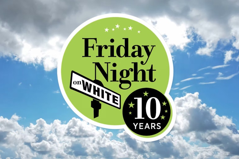 Wake Forest's Friday Night on White Ready to Rock with The Brickhouse Band on August 8
