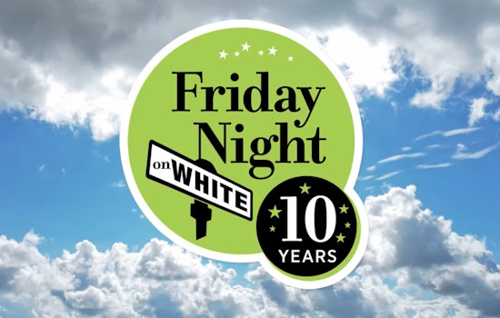Wake Forest's Friday Night on White Ready to Rock with The Brickhouse Band on August 8