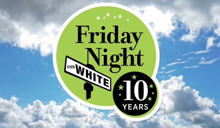 Wake Forest's Friday Night on White Ready to Rock with The Brickhouse Band on August 8