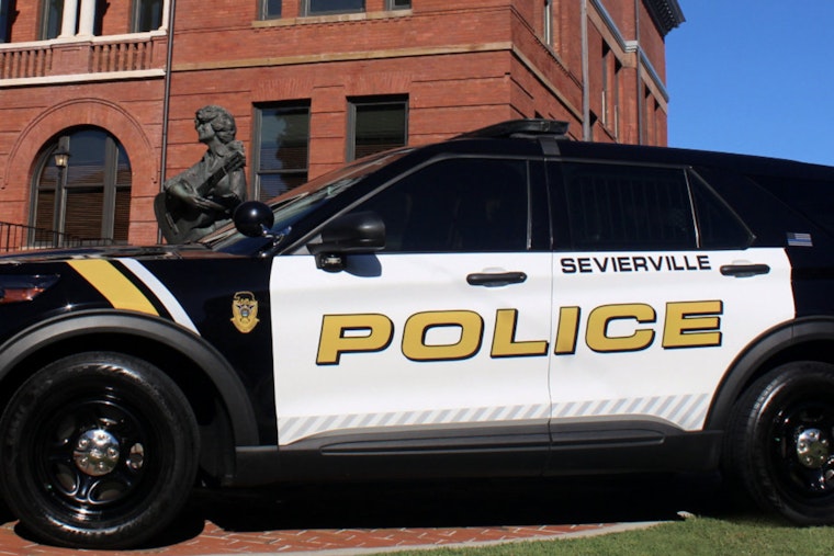 Wanted Felon Arnaldo Gomez Alberto Captured in Sevier County after Multi-Agency Effort