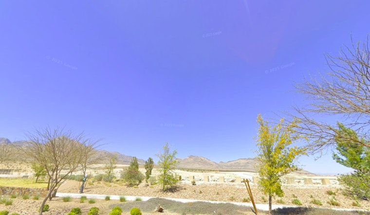 Warm and Dry Weekend Expected in Las Vegas with Midweek Monsoonal Moisture Increase