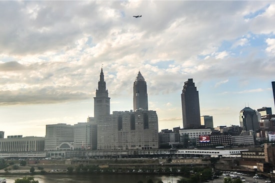 Warm and Humid Spell in Cleveland with Isolated Showers Possible, NWS Forecasts Cool-Down Midweek