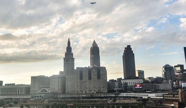Warm and Humid Spell in Cleveland with Isolated Showers Possible, NWS Forecasts Cool-Down Midweek