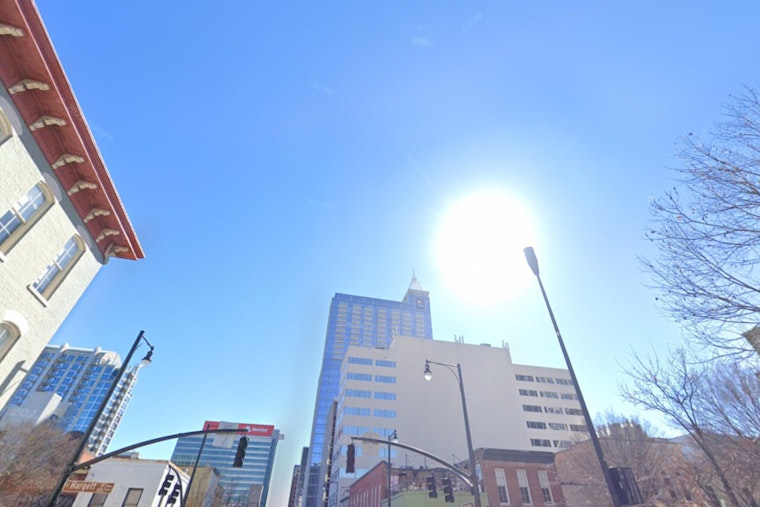 Warm Week Ahead for Raleigh with Sunshine and Occasional Showers, Says National Weather Service