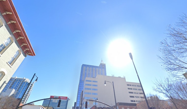 Warm Week Ahead for Raleigh with Sunshine and Occasional Showers, Says National Weather Service