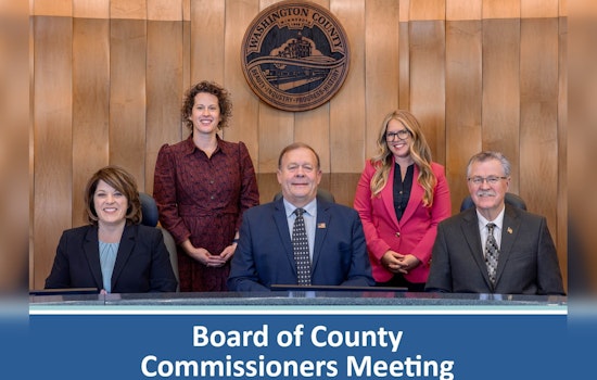 Washington County Approves Key Development Projects, Bolsters Victim Services, Environmental Conservation & Infrastructure