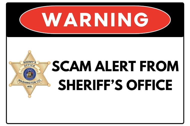 Washington County Resident Outwits Scammer Impersonating Sheriff to Thwart Fraud Attempt