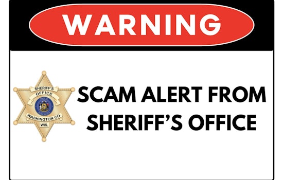 Washington County Resident Outwits Scammer Impersonating Sheriff to Thwart Fraud Attempt