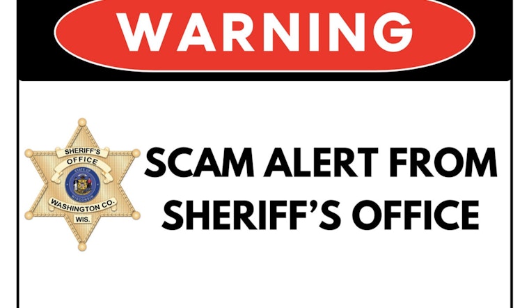 Washington County Resident Outwits Scammer Impersonating Sheriff to Thwart Fraud Attempt