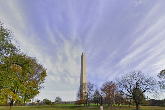 Washington D.C. Braces for Mixed Weather Sunny Skies and Showers Ahead NWS Reports