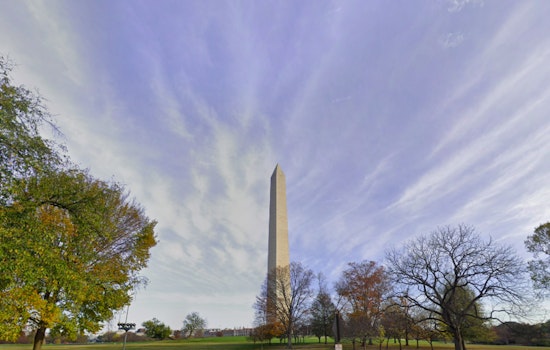 Washington D.C. Braces for Mixed Weather Sunny Skies and Showers Ahead NWS Reports