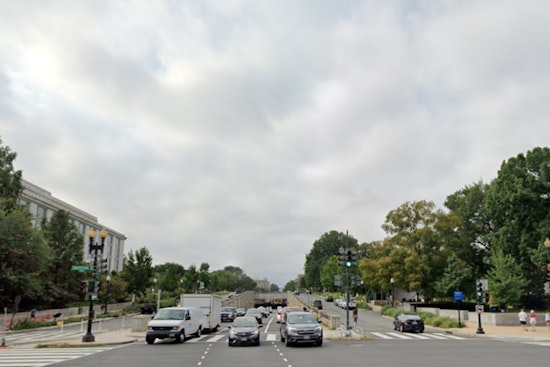 Washington, D.C. Braces for Sticky Weather with a Chance of Showers