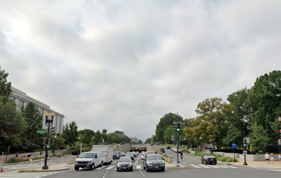 Washington, D.C. Braces for Sticky Weather with a Chance of Showers