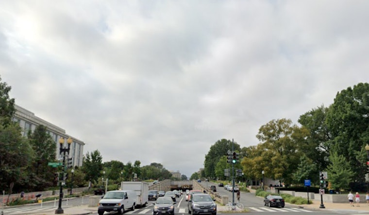 Washington, D.C. Braces for Sticky Weather with a Chance of Showers