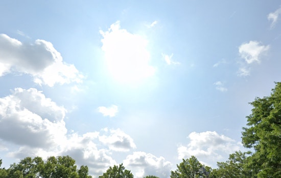Washington D.C. Braces for Week of Sunshine and Potential Thunderstorms, Says National Weather Service