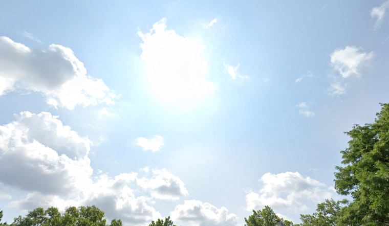 Washington D.C. Braces for Week of Sunshine and Potential Thunderstorms, Says National Weather Service
