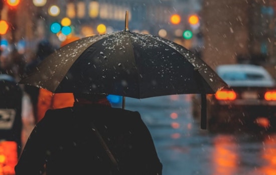 Washington D.C. Faces Week of Intermittent Showers and Thunderstorms Amidst Warm Temperatures