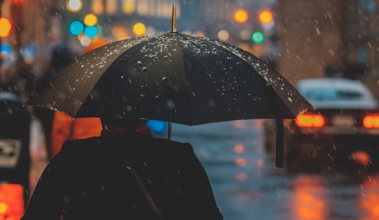 Washington D.C. Faces Week of Intermittent Showers and Thunderstorms Amidst Warm Temperatures