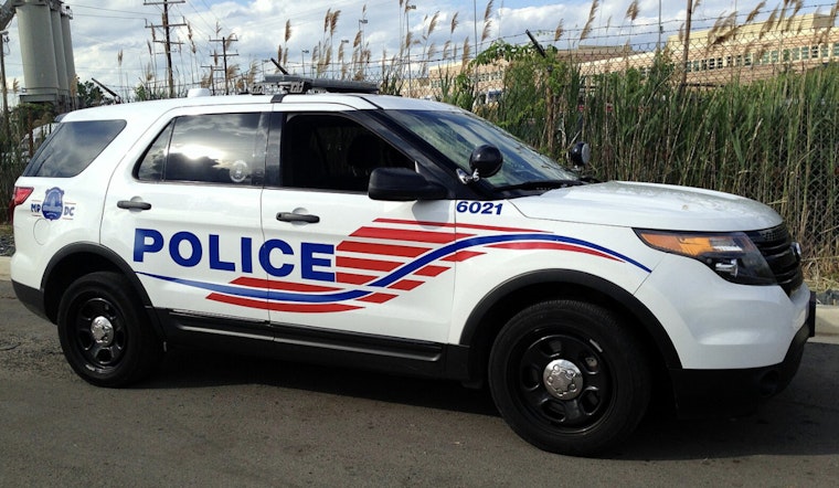 Washington, DC Police Arrest Several Suspects in Effort to Curb Vehicle Theft and Unauthorized Use