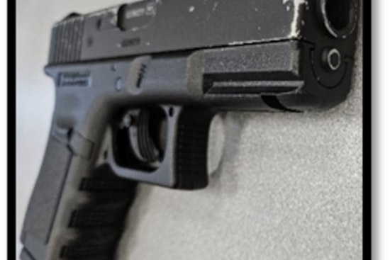 Washington D.C. Police Seize 60 Illegal Firearms in a Week, Maryland Man Charged