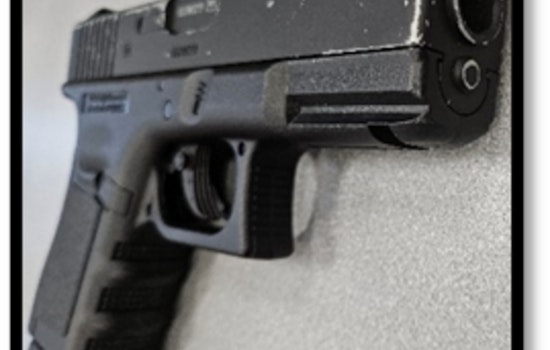 Washington D.C. Police Seize 60 Illegal Firearms in a Week, Maryland Man Charged